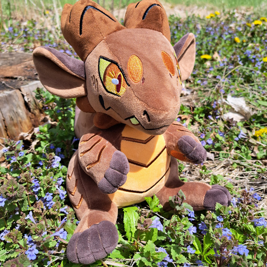 Brown Kobold Brown Kobold