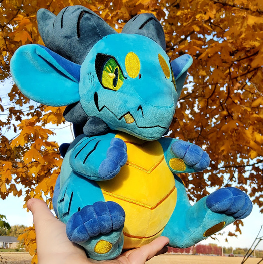 Blue Kobold Blue Kobold