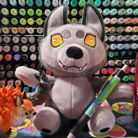 Mini Werewolf Mini Werewolf
