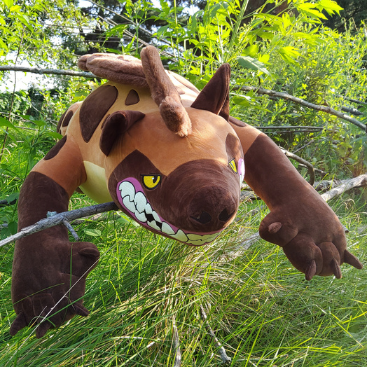 Giant Gnoll Giant Gnoll