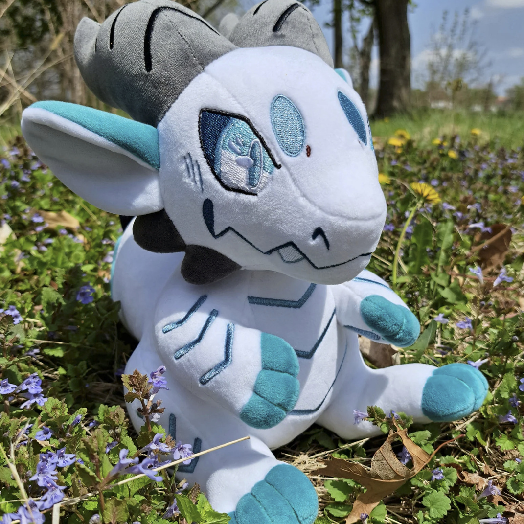 White Kobold