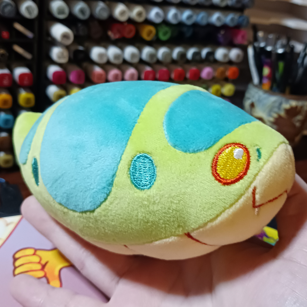 Green Mini Tsuchinoko