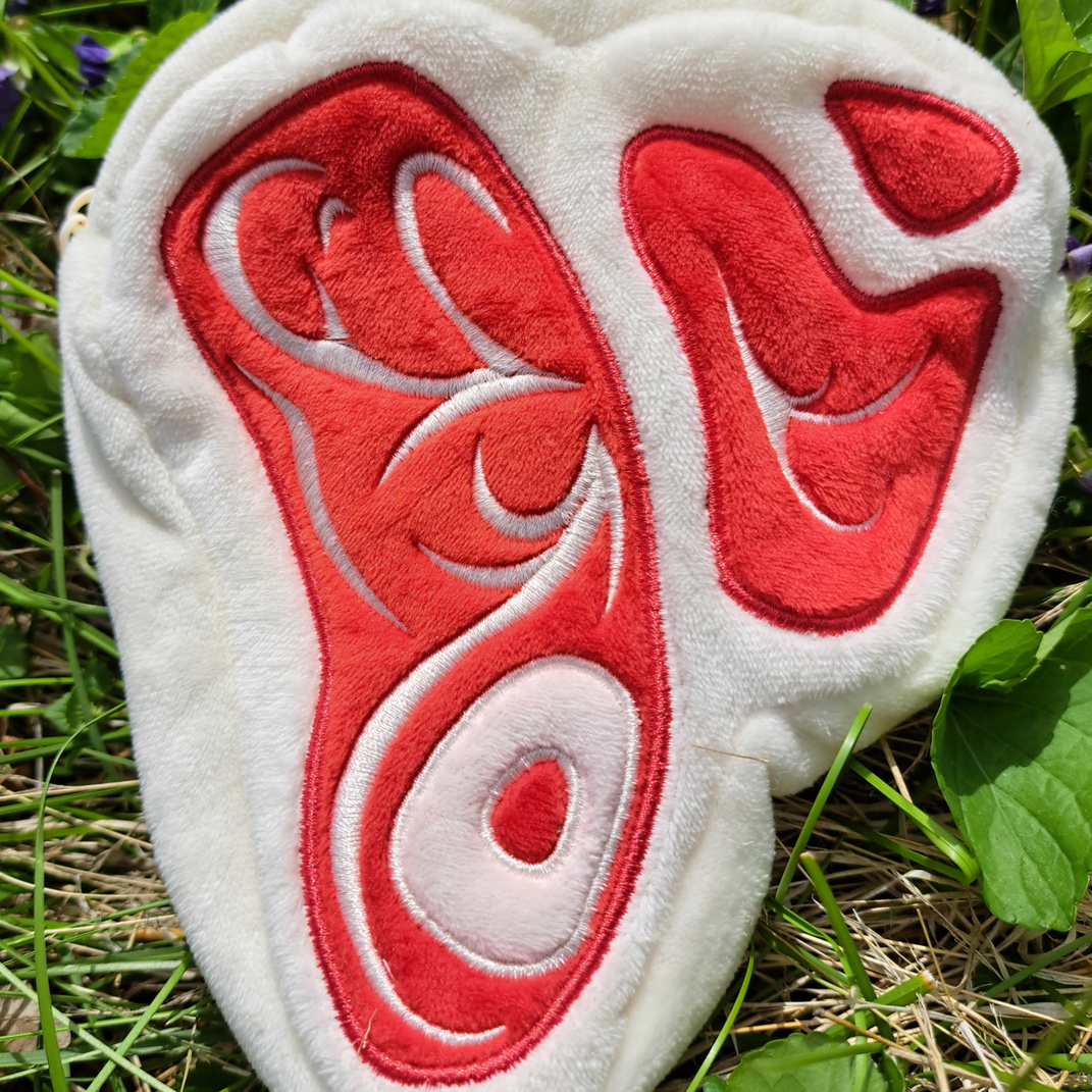 T-Bone Steak Pouch