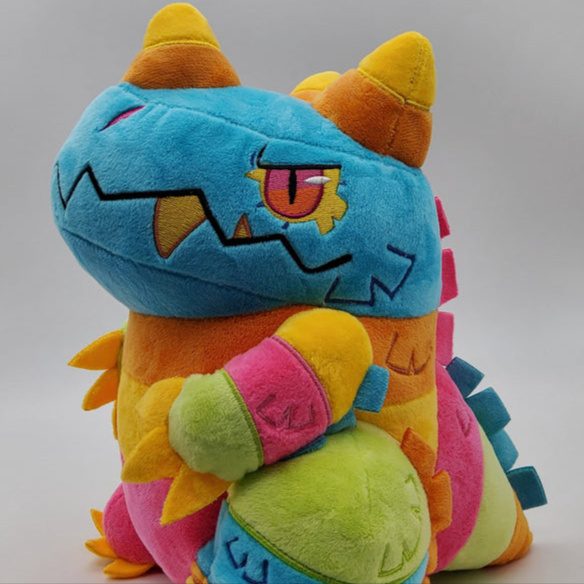 Smash the PiƱata Kaiju