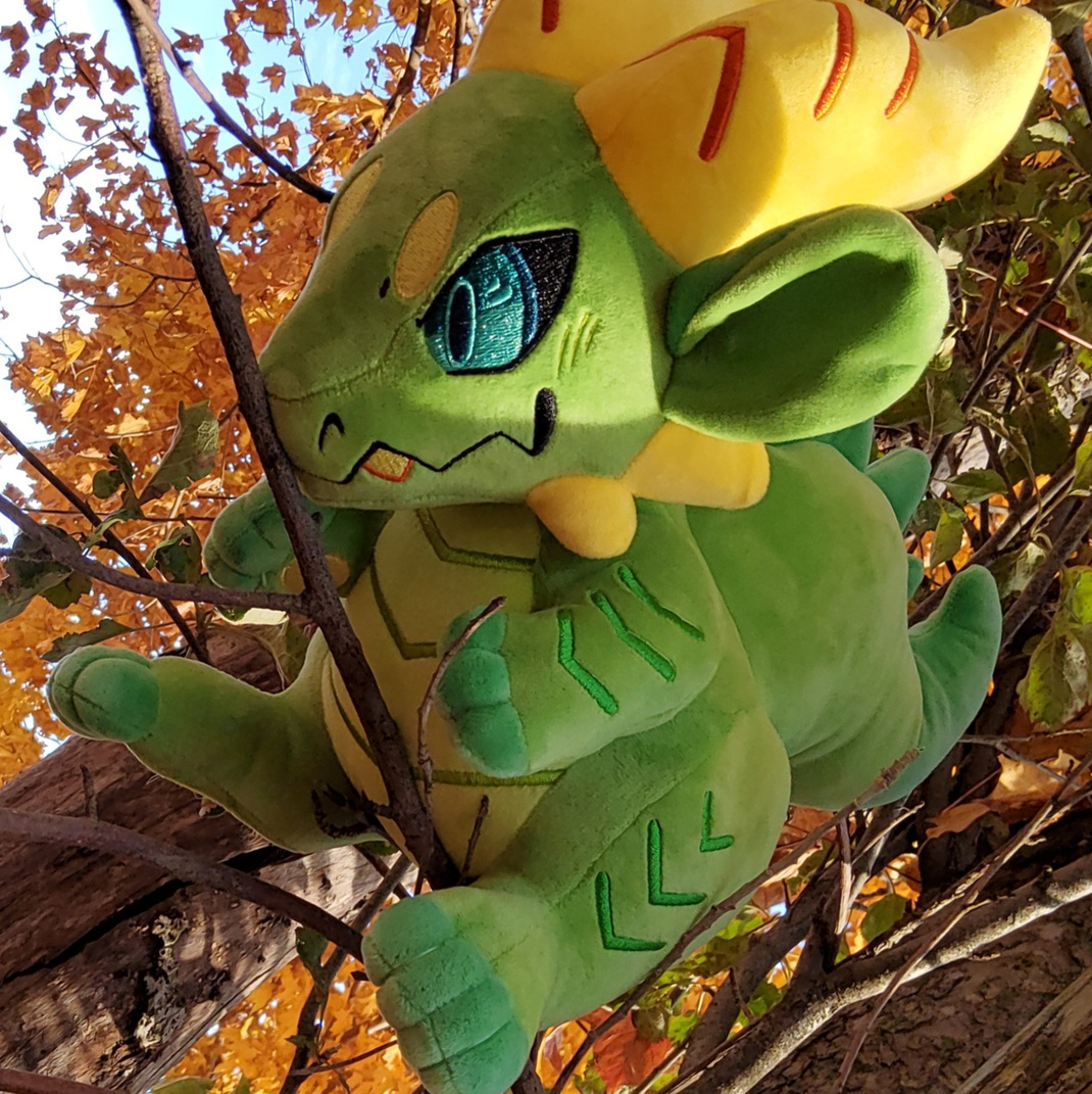 Green Kobold