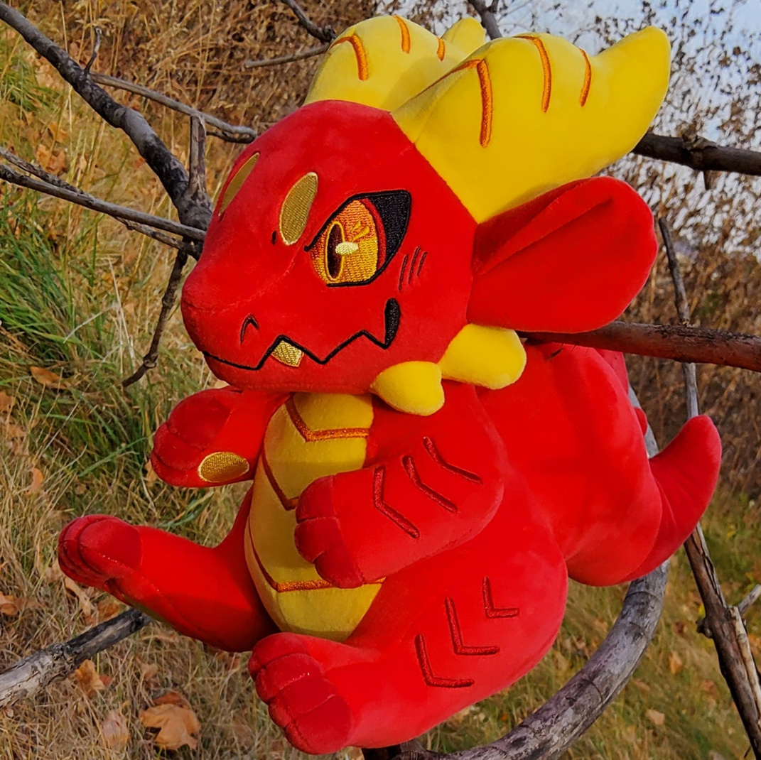 Red Kobold