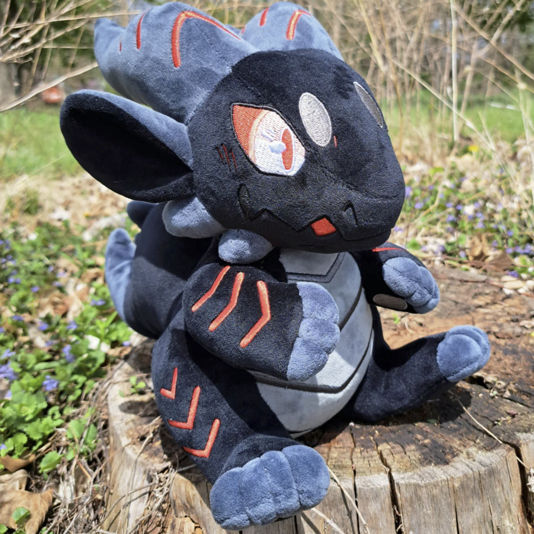Black Kobold