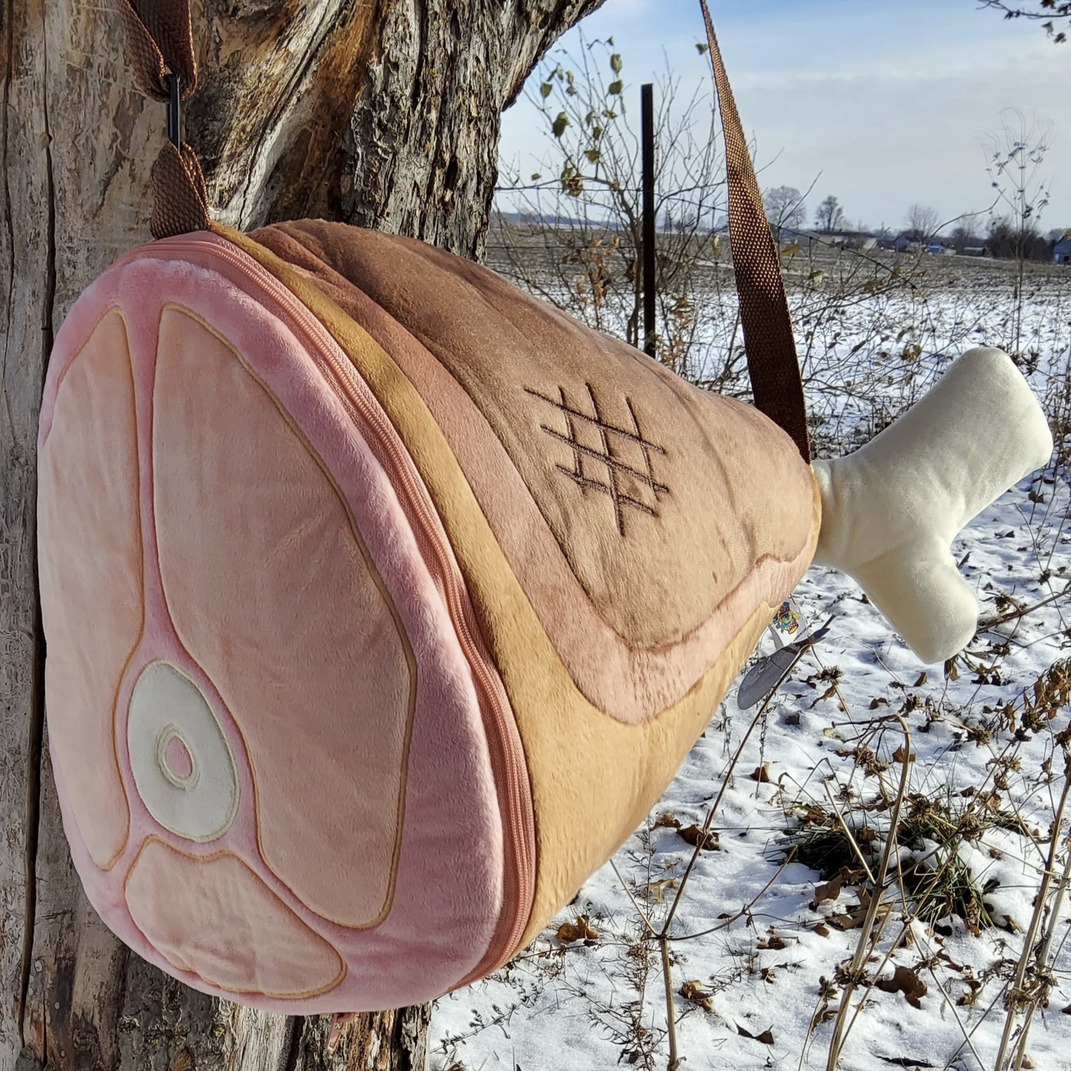Grilled Haunch Bag