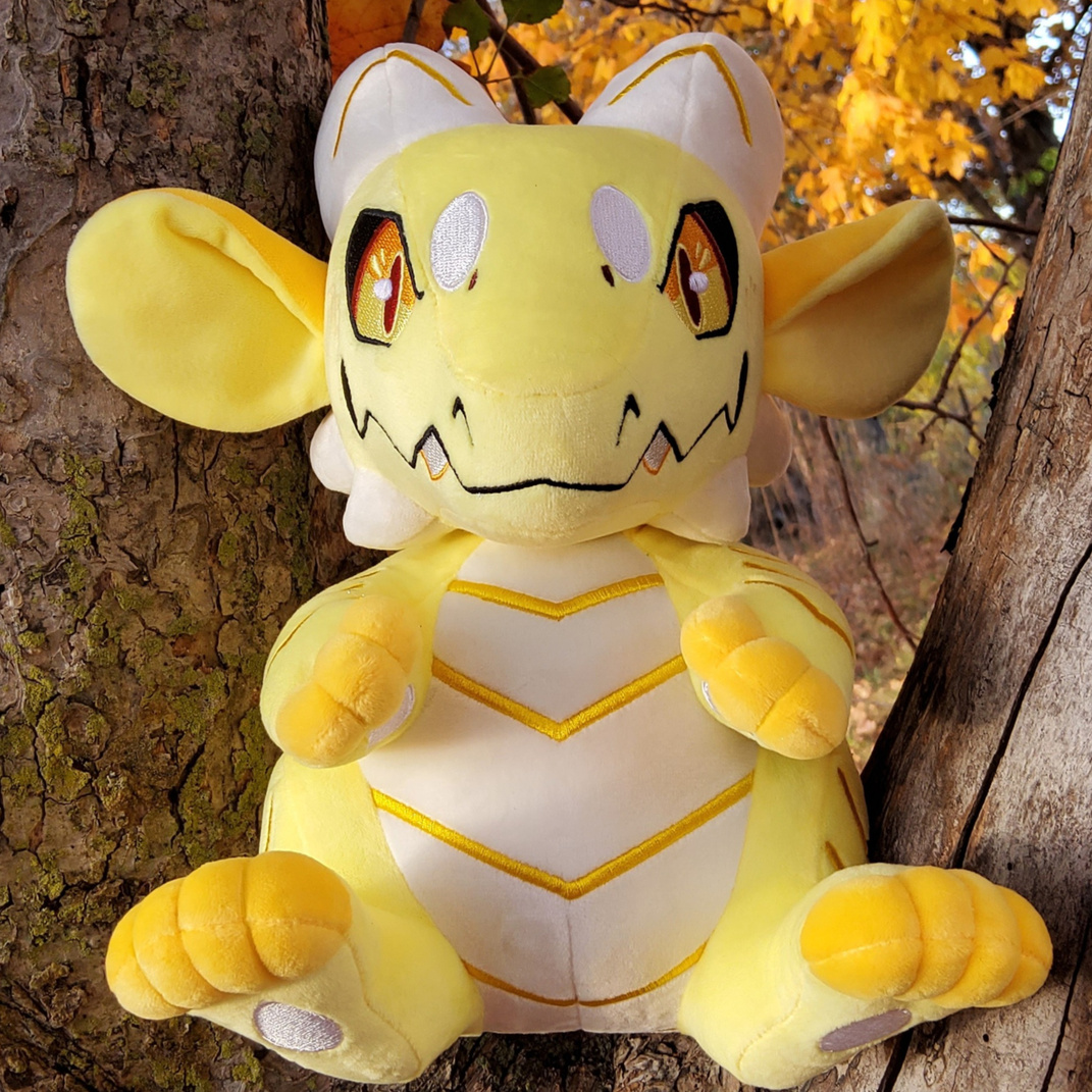 Yellow Kobold