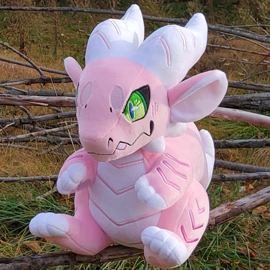 Pink Kobold